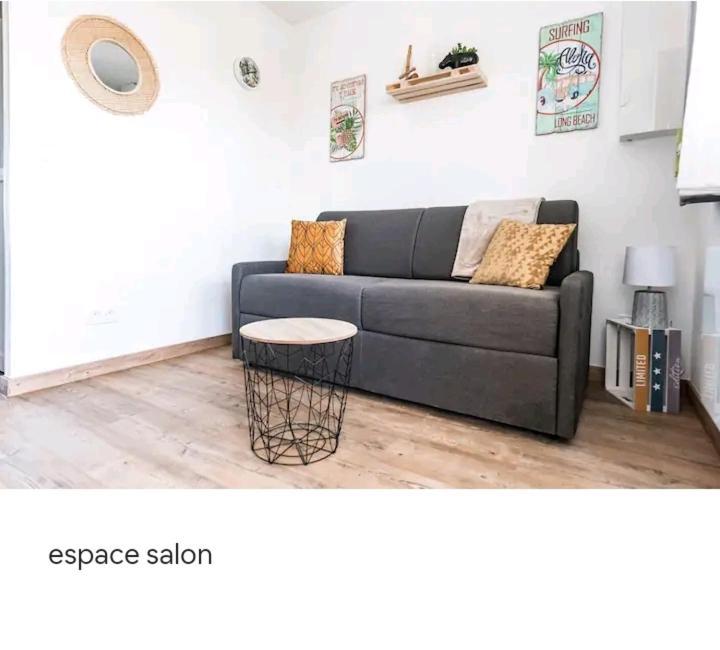 Studio Biscarrosse Plage Exterior foto